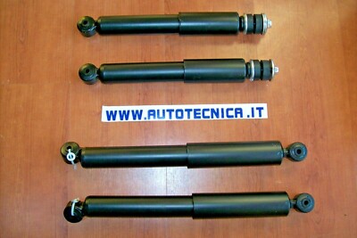 kit 2 ammortizzatori anteriori bilstein gas per mini countryman