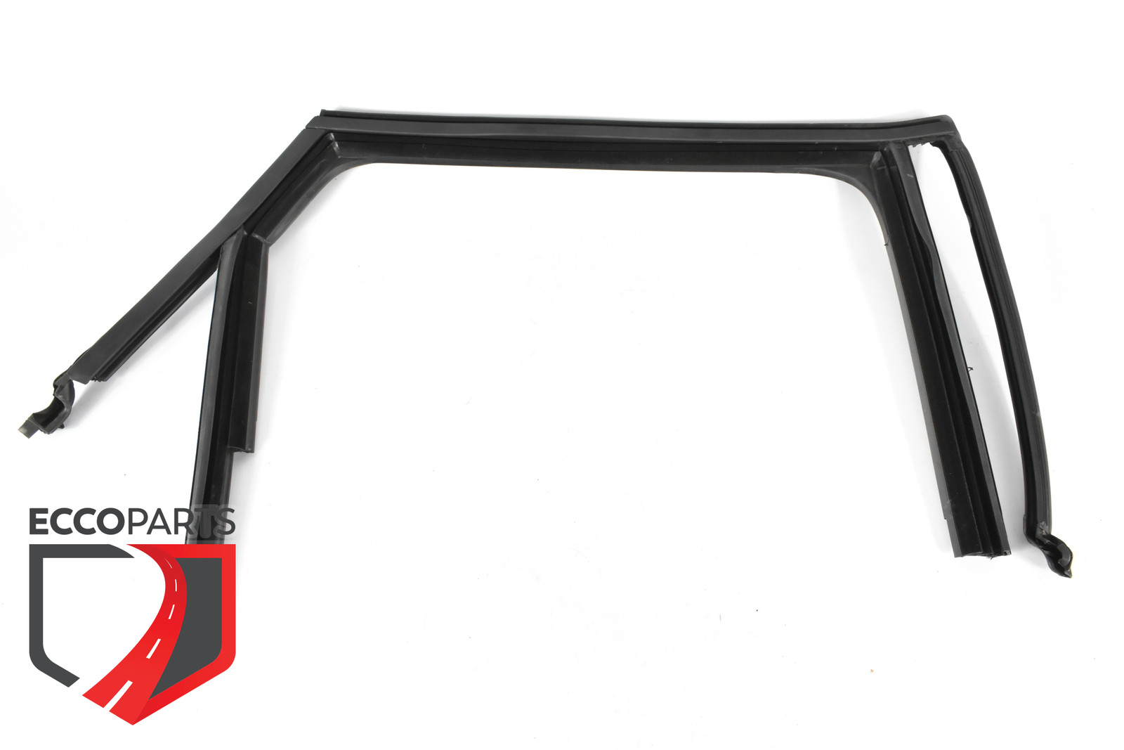 Guarnizione Vetro Scendente Porta posteriore destra VW Taigo Polo VI 2G