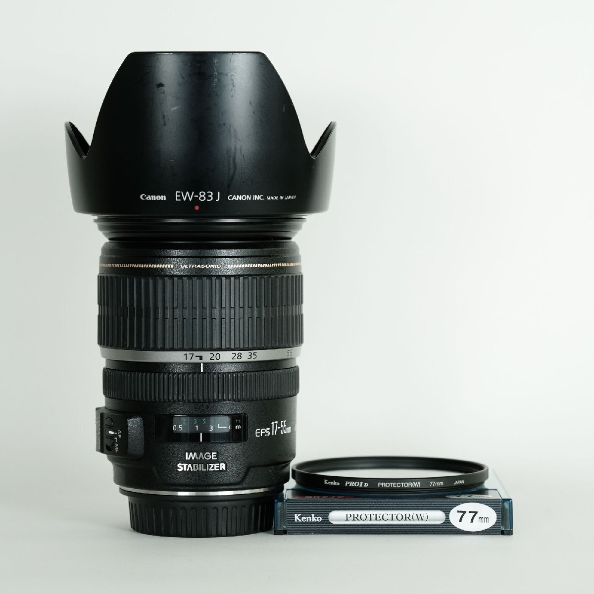 Canon EF-S17-55mm F2.8 IS USM / Canon EF-S mount | eBay Canon EF-S17-55mm F2.8 IS USM / Canon EF-S mount | eBay
