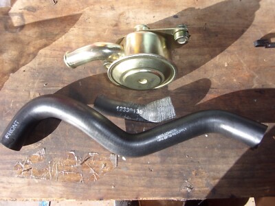 HMMWV M998 HUMVEE, CDR / PCV VALVE WITH HOSES 2990-01-147-9284 12340256 ...