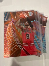 2021-22 Panini Illusions SHINING STARS Insert PYC - you pick - NBA Basketball