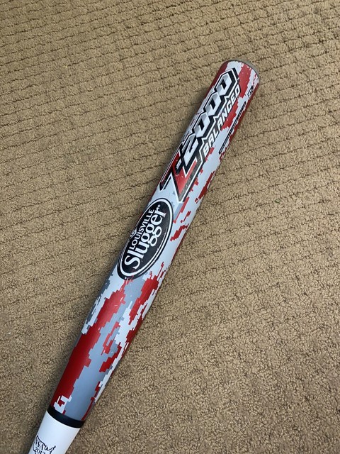 z2000 softball bat