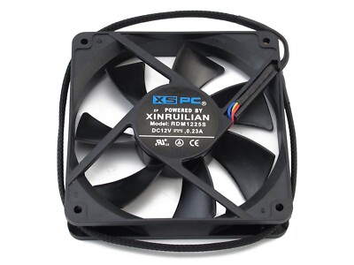 XSPC Xinruilian 120mm PWM 500-2000RPM Fan