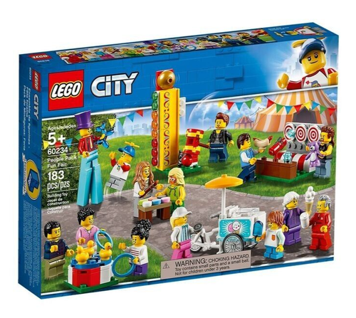 City People Pack 60234 main image 0