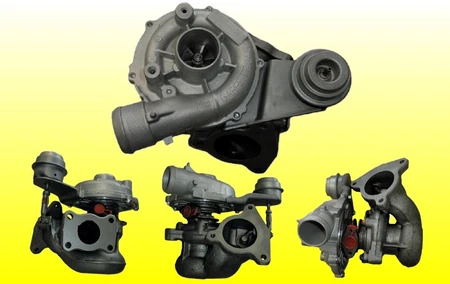 Turbolader 9634521180