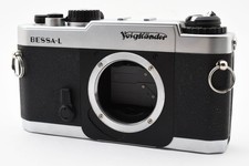  N. MINT Voigtlander BESSA-L Rangefinder Film Camera SLR 35mm From JAPAN