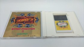 Hacker PC Engine HU Card Game: Strip Fighter 2