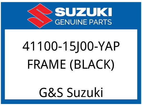 FRAME (BLACK)