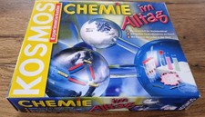 KOSMOS Chemie im Alltag Experimentierkasten - unbenutzt - TOP   "OVP"