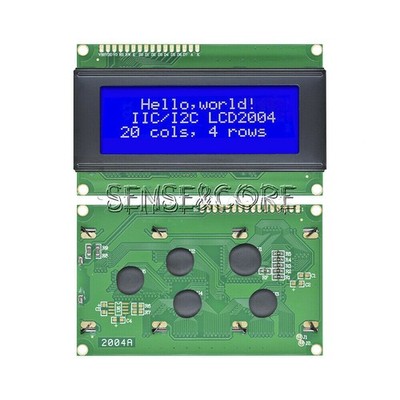 1601/1602/1604/0802/2004/12864 5V/3.3V Character LCD Display Module For Arduino