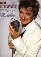 Great American Songbook | Rod Stewart | Songbuch (Gesang, Klavier Und Gitarre)
