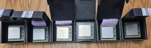 CPU INTEL XEON 1.9GHz SL6H2 Socket 603 (Lot Of 6)