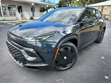 2023 Fisker Ocean FISKER OCEAN ULTRA CLEAN 1 OWNER CARFAX CERT