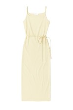The Orion Wrap Maxi in Yellow
