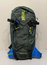 Camelbak Toro 8 Hydration Pack Teal Blue new without bladder