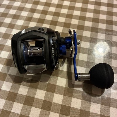 Abu Garcia Salty Stage Revo LJ-3 | eBay