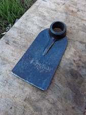 Chillington 4" Soil Cultivating Grub Hoe End, Garden Tool