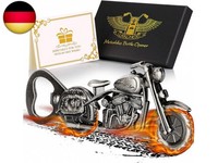 Lkkcher Weihnachtsgeschenke FüR MäNner, Motorrad FlaschenöFfner, Einzigartiges G