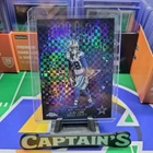 2025 Topps Chrome CeeDee Lamb Base (RAW)