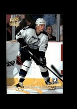 Alexander Selivanov 1997-98 Pacific Paramount Hockey #176 Tampa Bay Lightning
