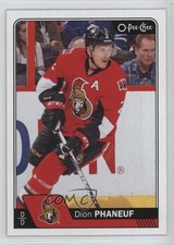 2016-17 O-Pee-Chee Dion Phaneuf #124 e6j