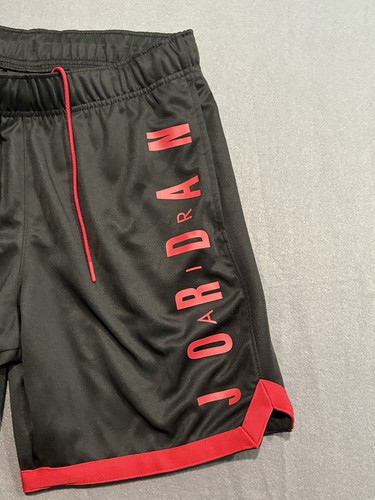 Air Jordan Jumpman Shorts Black Size Small Standard Fit Cotton Blend - Picture 2 of 7