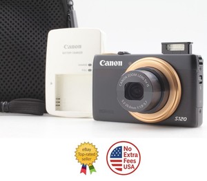 Canon Powershot S120 | eBay