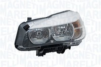 Magneti Marelli 711451000217 Scheinwerfer Links FüR Bmw 2 F45 F46 09.14 01.18