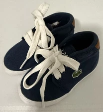 Chaussure Lacoste enfant