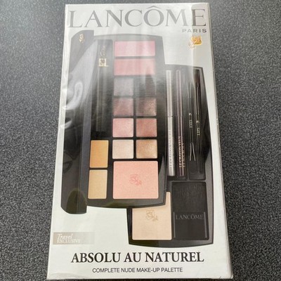 LANCOME ABSOLU AU NATUREL Eyeshadow Lips All in One Make up Palette  Unopened