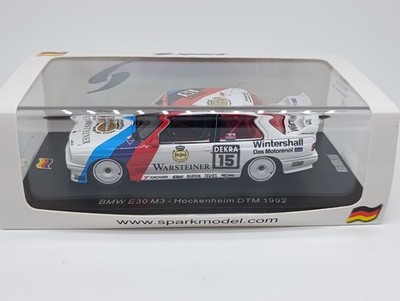 BMW M3 DTM #15 Ravaglia DTM Season 1992 SPARK