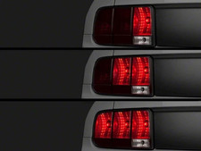 For 2005-2009 Ford Mustang Raxiom Sequential Tail Light Kit Plug-and-play
