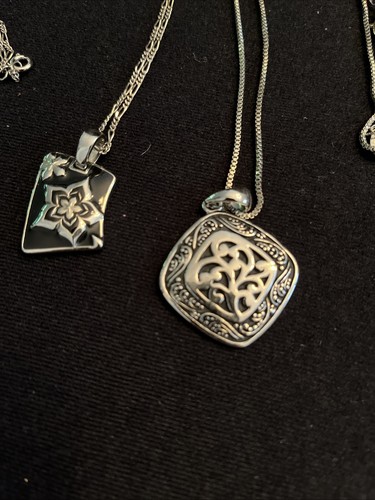 2 Lia Sophia Necklaces -lovely!!!!