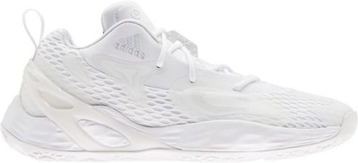 Adidas New Exhibit A Shoe Basketball Men 8.5 White