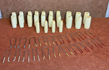 CLAIROL KINDNESS 3 Way Hair Setter 24 Hot Rollers Curlers  23 Clips ONLY