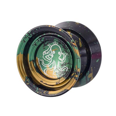  Professionelles  Metall-Yoyo mit 10 Kugellagern, Nicht5165