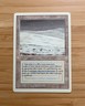 Tundra Revised Dual Land excellent condition Magic The Gathering