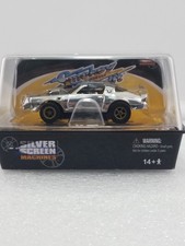 Autoworld Xtraction Ultra G/4Gear Smokey and The Bandit Firebird T/A Slot Car