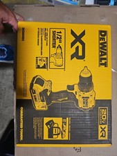 DEWALT DCD800D2 20V XR Brushless Cordless 1/2 in. Drill/Driver Kit