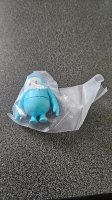 Fall Guys Ultimate Knockout Mini Figure Original Blue (MYSTERY VERSION) Bandai