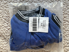 ~Cat Surgery Recovery Suit Blue M Soft Cone Alternative Post-Op Shirt Vest~