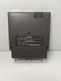 Dr. Mario - Nintendo Entertainment System Nes - Game Cartridge Tested