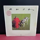 Rush Signals Shrinks Hype Sticker  Inner Sleeve 1st Press Mercury Records LP