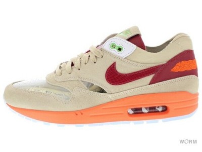 【US10.5】 NIKE AIR MAX 1/CLOT DD1870-100 【DS】 In the Box 2100000264162