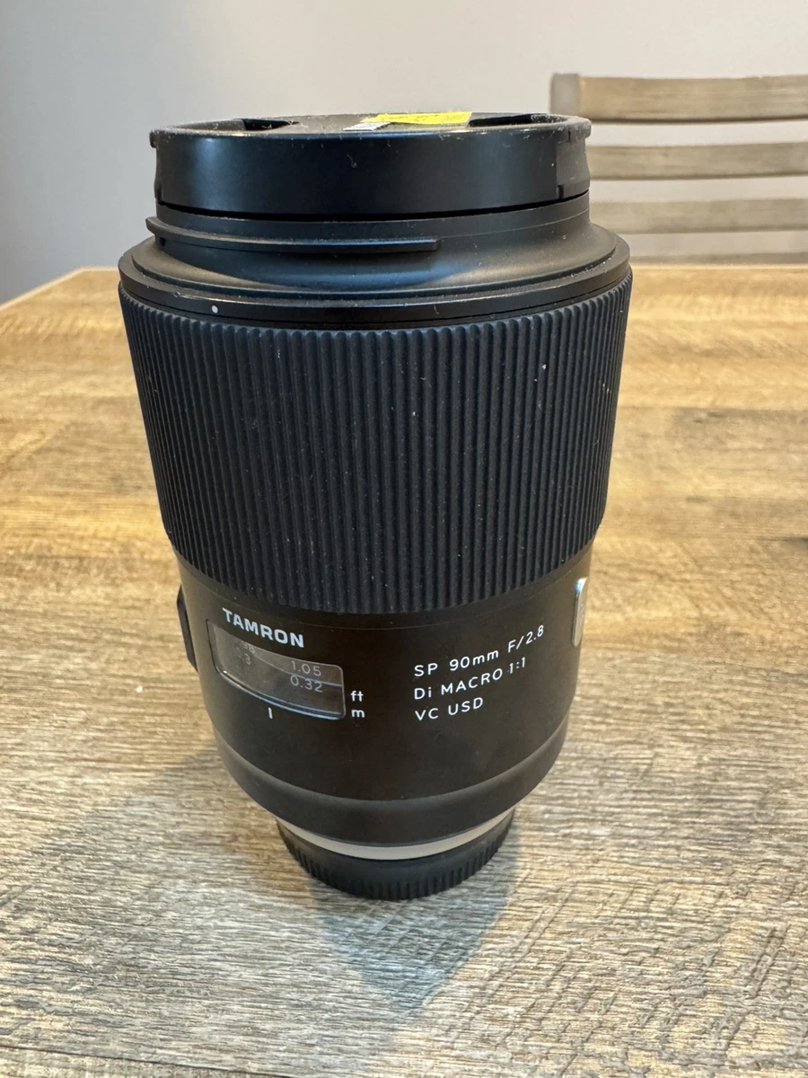Tamron SP f/2.8 Camera Lenses 90mm Focal for sale | eBay