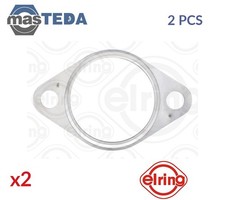 589460 AUSPUFFROHRDICHTUNG AUSPUFF DICHTUNG ELRING 2PCS FÜR INOKOM SANTA FE
