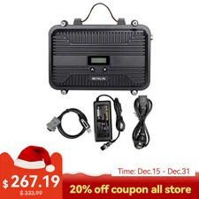 Retevis RT97S 8 GMRS Repeater CH Portable Full Duplex Long Range Base Station