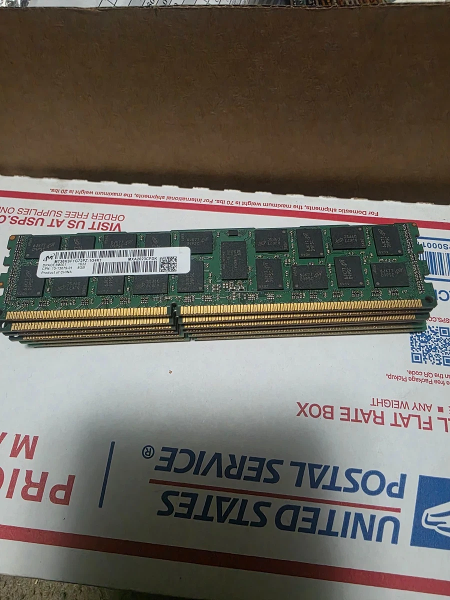 DDR3 8GB PC3-10600R Registered/ECCサーバー向け Buy Dell PowerEdge DDR3 PC3 ECC Registered Server