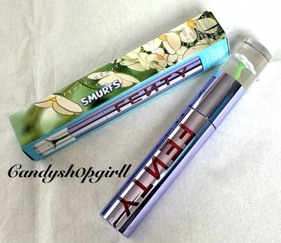 LIMITED EDITION Fenty Beauty x Smurfs Icon Velvet Liquid Lipstick SMURF' MELON
