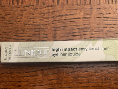 Clinique Eyeliner's